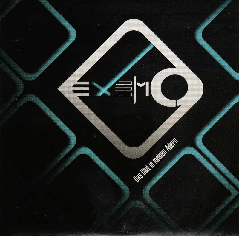 Exemo - Das Blut in meinen Adern (Front Cover)