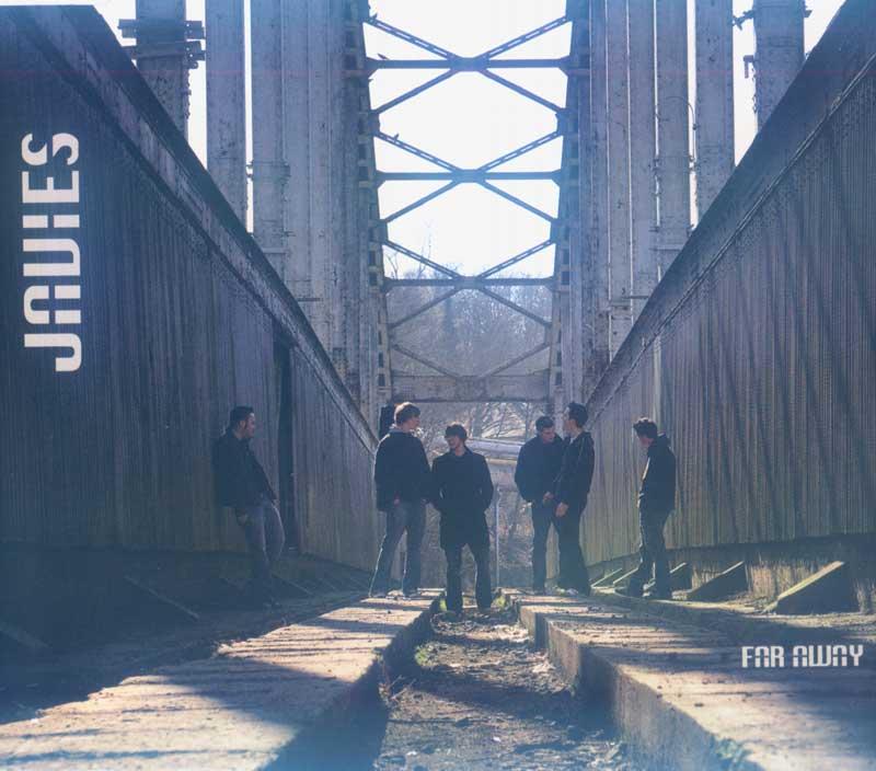 Javies - Far Away (Front Cover)