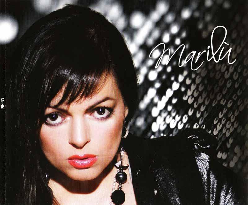 Marilu - Marilu (Front Cover)