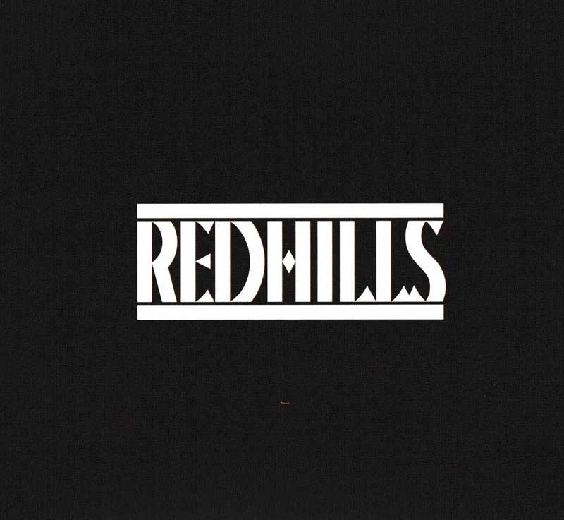 Redhills - Redhills (Front Cover)