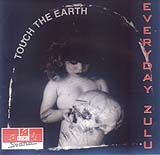 Everyday Zulu - Touch the earth (Front Cover)