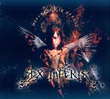 Ex Inferis - Defunctus in Heresi (Front Cover)