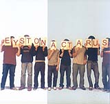 Eyston - Actarus (Front Cover)