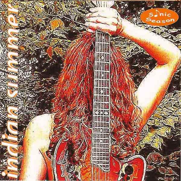 Sonic Season - Indian Summer (Front Cover)