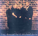 Skinflicks - Lies, damned Lies ... (Front Cover)