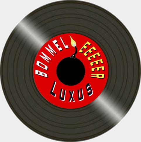 Luxus - Bommeleeeeer (Front Cover)