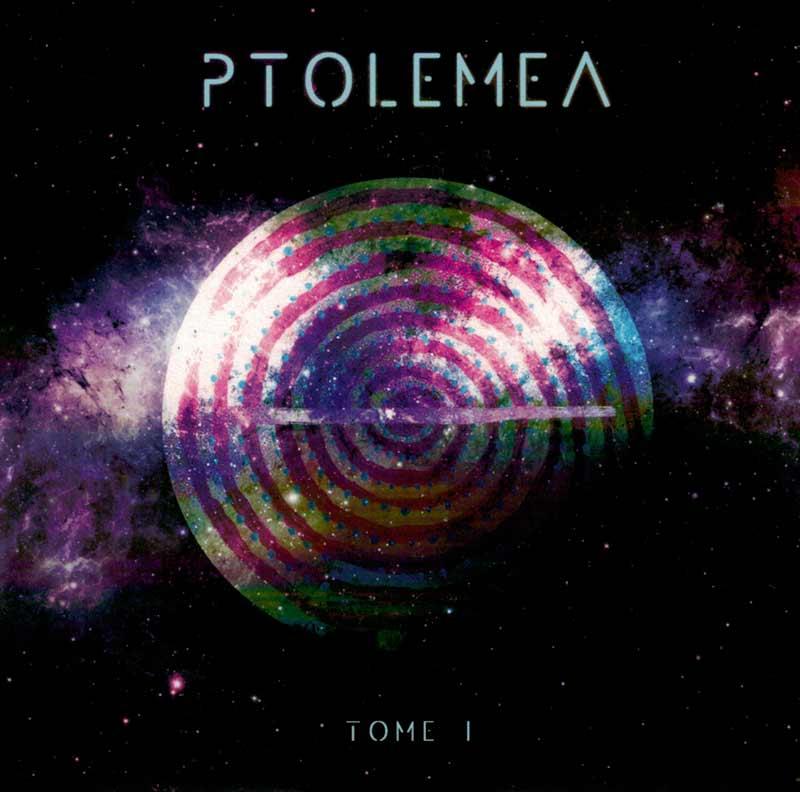 Ptolemea - Tome I (Front Cover)